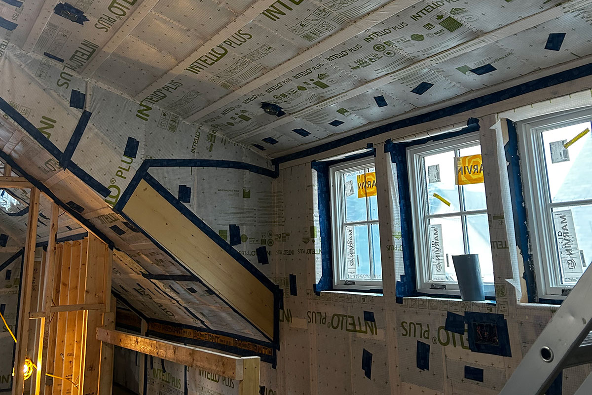 New Home – Cambridge, MA