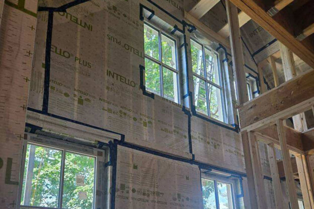 Passive House - Dedham, MA